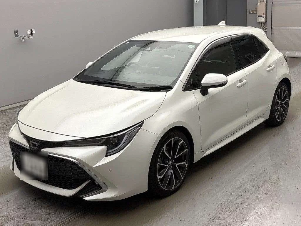 Toyota Corolla Hatchback NRE210H 2019